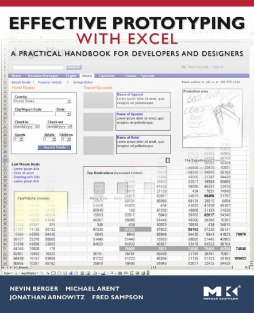 Effective Prototyping with Excel Effective Prototyping with Excel