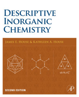 Descriptive Inorganic Chemistry Descriptive Inorganic Chemistry