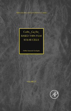 Cu(In1-xGax)Se2 Based Thin Film Solar Cells Cu(In1-xGax)Se2 Based Thin Film Solar Cells