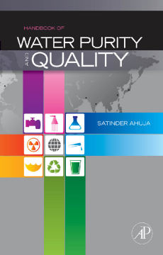 Handbook of Water Purity and Quality Handbook of Water Purity and Quality