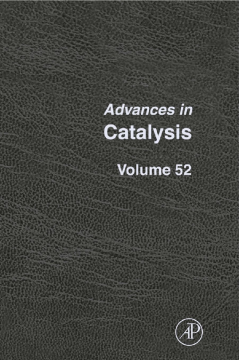 Advances in Catalysis Advances in Catalysis