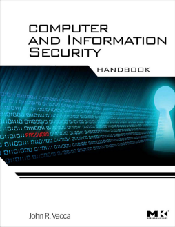 Computer and Information Security Handbook Computer and Information Security Handbook