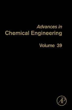 Advances in Chemical Engineering Advances in Chemical Engineering
