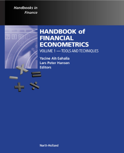 Handbook of Financial Econometrics Handbook of Financial Econometrics