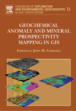 Geochemical Anomaly and Mineral Prospectivity Mapping in GIS Geochemical Anomaly and Mineral Prospectivity Mapping in GIS