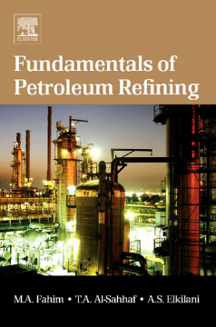 Fundamentals of Petroleum Refining Fundamentals of Petroleum Refining