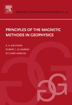 Principles of the Magnetic Methods in Geophysics Principles of the Magnetic Methods in Geophysics