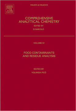 Food Contaminants and Residue Analysis Food Contaminants and Residue Analysis