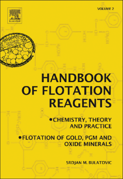 Handbook of Flotation Reagents: Chemistry, Theory and Practice Handbook of Flotation Reagents: Chemistry, Theory and Practice