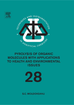 Pyrolysis of Organic Molecules Pyrolysis of Organic Molecules