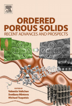 Ordered Porous Solids Ordered Porous Solids