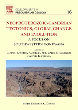 Neoproterozoic-Cambrian Tectonics, Global Change and Evolution Neoproterozoic-Cambrian Tectonics, Global Change and Evolution