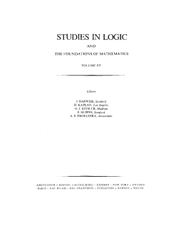The Lambda Calculus The Lambda Calculus