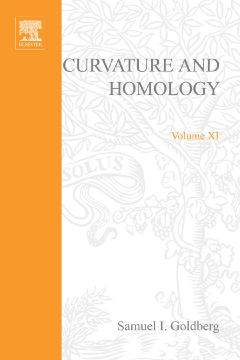 Curvature and Homology