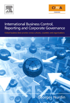International Business Control, Reporting and Corporate Governance International Business Control, Reporting and Corporate Governance