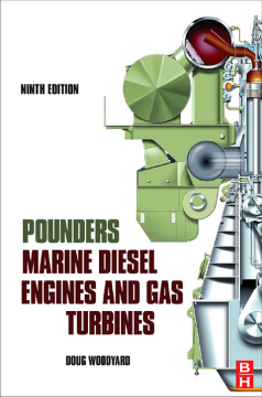 Pounder's Marine Diesel Engines and Gas Turbines Pounder's Marine Diesel Engines and Gas Turbines