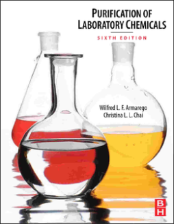 Purification of Laboratory Chemicals Purification of Laboratory Chemicals
