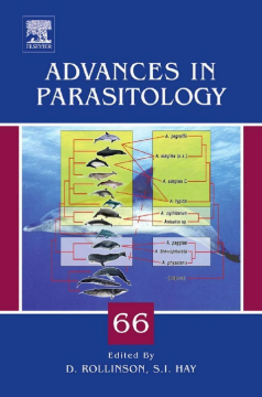 Advances in Parasitology Advances in Parasitology