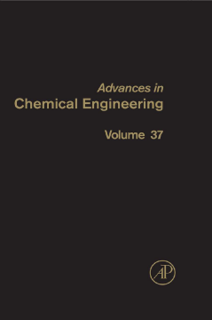 Advances in Chemical Engineering Advances in Chemical Engineering