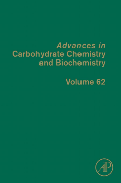 Advances in Carbohydrate Chemistry and Biochemistry Advances in Carbohydrate Chemistry and Biochemistry