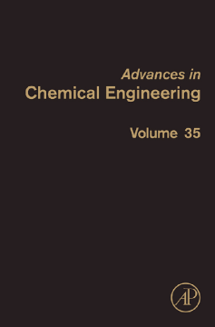 Advances in Chemical Engineering Advances in Chemical Engineering