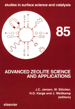Advanced Zeolite Science and Applications Advanced Zeolite Science and Applications