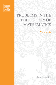 Problems in the Philosophy of Mathematics