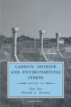 Carbon Dioxide and Environmental Stress Carbon Dioxide and Environmental Stress