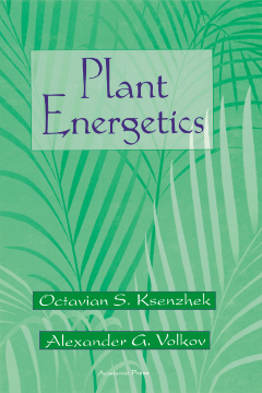 Plant Energetics Plant Energetics
