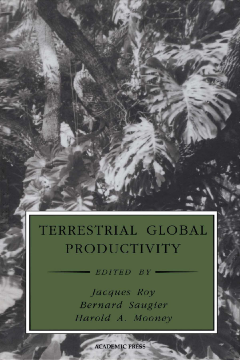 Terrestrial Global Productivity Terrestrial Global Productivity