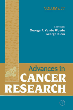 Advances in Cancer Research Advances in Cancer Research
