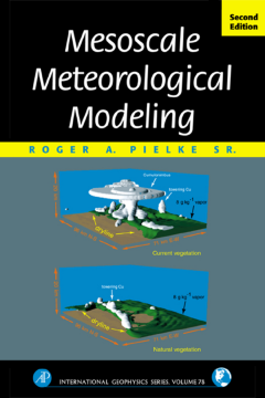 Mesoscale Meteorological Modeling Mesoscale Meteorological Modeling