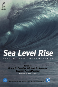 Sea Level Rise Sea Level Rise