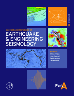 International Handbook of Earthquake & Engineering Seismology, Part A International Handbook of Earthquake & Engineering Seismology, Part A