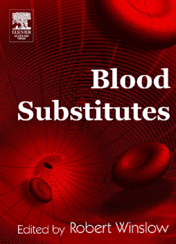 Blood Substitutes Blood Substitutes