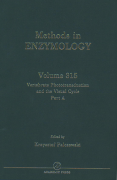 Vertebrate Phototransduction and the Visual Cycle, Part A Vertebrate Phototransduction and the Visual Cycle, Part A