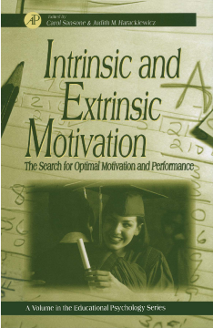 Intrinsic and Extrinsic Motivation Intrinsic and Extrinsic Motivation