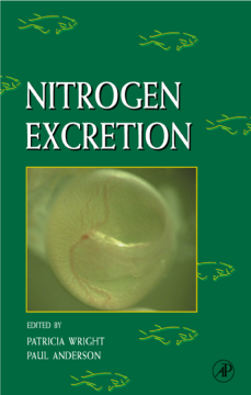 Fish Physiology: Nitrogen Excretion Fish Physiology: Nitrogen Excretion