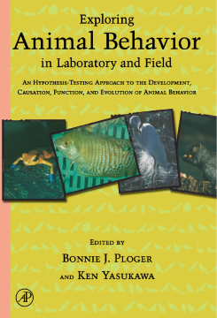 Exploring Animal Behavior in Laboratory and Field Exploring Animal Behavior in Laboratory and Field