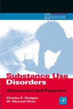 Substance Use Disorders Substance Use Disorders
