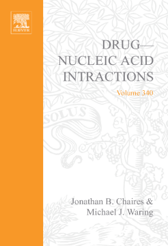 Drug-Nucleic Acid Interactions Drug-Nucleic Acid Interactions