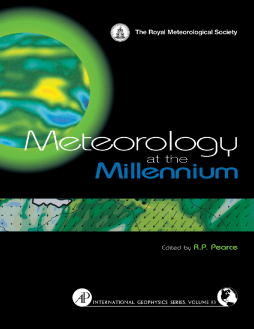 Meteorology at the Millennium Meteorology at the Millennium