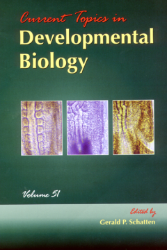 Current Topics in Developmental Biology Current Topics in Developmental Biology