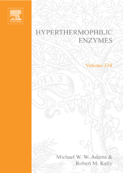 Hyperthermophilic Enzymes, Part C Hyperthermophilic Enzymes, Part C