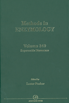 Superoxide Dismutase Superoxide Dismutase