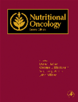 Nutritional Oncology Nutritional Oncology