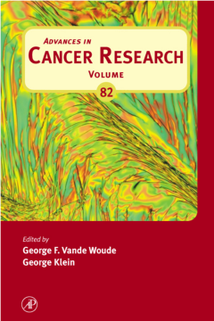 Advances in Cancer Research Advances in Cancer Research