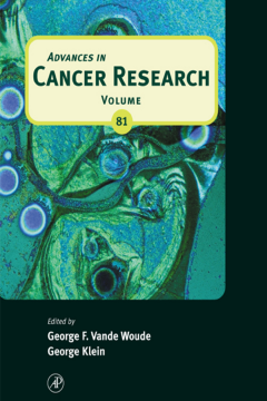 Advances in Cancer Research Advances in Cancer Research