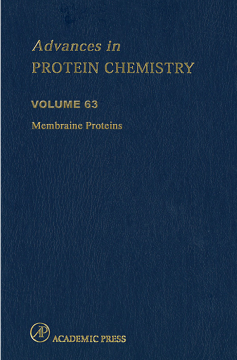 Membrane Proteins Membrane Proteins