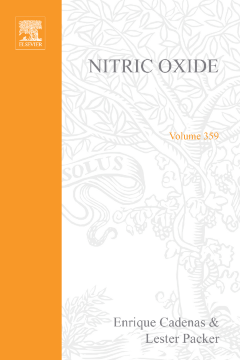 Nitric Oxide, Part D Nitric Oxide, Part D